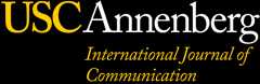 International Journal of Communication