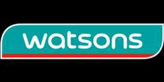 Watsons brand logo