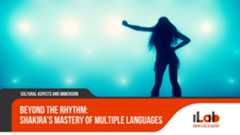 Beyond the Rhythm: Shakira's Mastery of Multiple Languages