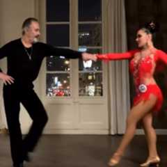 Yapay zekâlı dans videosu