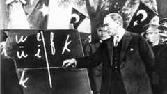 "Öğretmenler Günü kutlu olsun"