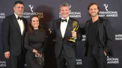 'Deha' Emmy Ödülü kazandı