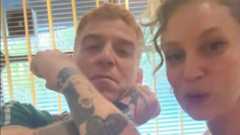 Birbirlerini takipten çıktılar