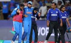 'Hopefully Pratika will be fine for semis'