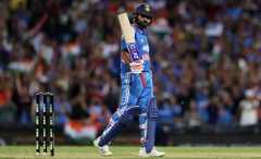 Rohit Reveals Secret Behind Success Down Under!