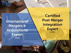 Combination: IM&A and CPMI Online