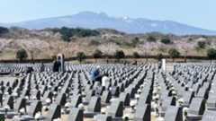 [포토] 제주 4.3 사건, 77년이 지나도 여전한 슬픔
