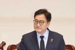 野 주도 최상목 부총리 탄핵소추안, 국회 본회의 보고