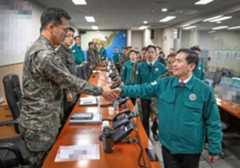 S. Korean military on standby ahead of Yoons impeachment ruling