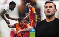 Galatasaray'ın yıldızına eleştiri: Artık lüks değil, yük!