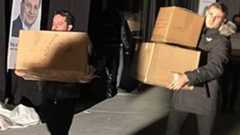 Erden Timur ve Kerem Aktürkoğlu Hatay'a gitti