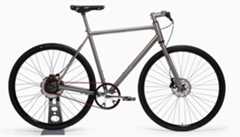 充電がほぼ不要な電動アシスト自転車「NUA ELECTRICA」