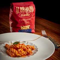 Pasta Al Bronzo Barilla