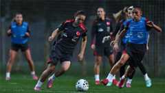 A Milli Kadın Takımı hazırlıklarını tamamladı