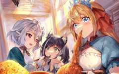 「神撃のバハムート」にて「プリンセスコネクト！Re:Dive」とのコラボイベントが7月31日より開催！