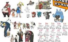 見下ろし型ガンアクションADV「DAMON and BABY」のプレオーダー受付が開始！Steam先行体験版も2月20日より期間限定配信