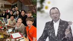 許紹雄離世丨譚玉瑛指好友聽老婆話會滿足家人要求  許紹雄揸「Benz」關孤寒事？