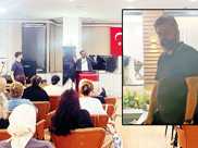 ‘Sahte yazar’ın maskesi düştü