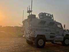 BM’nin zırhlıları artık Türk korumasında