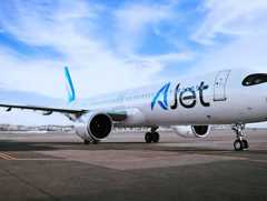 AJetten Orta Doğuya yeni hat