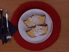 Taze limonun mis kokusuyla ev yapımı nefis lezzet: Limonlu kek