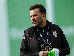 Galatasaraydan Samsunspor mesaisi