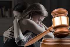 Acılı aileye şok dava