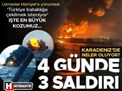 Uzmanlar Hürriyete değerlendirdi: Karadenizde neler oluyor