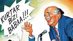 Türkiye popülizmin babasını kaybetti Türkiye popülizmin babasını kaybetti