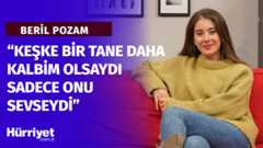 Baba'nın 'Sevil'i Beril Pozam'dan itiraflar! 