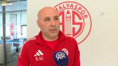 Sami Uğurlu: 'Sahamızda kolay kolay maç kaybetmememiz gerekiyor!'