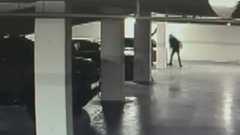 Bakırköy'de 30 milyon dolarlık hırsızlık iddiası: Olay anı kamerada!