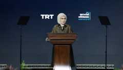 İstanbul- Emine Erdoğan: Bugün paylaşılan bu hikayeler, hak ile batılın savaşında doğru tarafta yer alan herkese güç verecektir