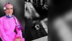 Kasımpaşada 5inci kattan düşen 21 yaşındaki Kübra hayatını kaybetti