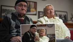 19 yıl aradan sonra huzurevinde tekrar bir araya geldiler: Şimdi içim rahat, huzur içindeyim