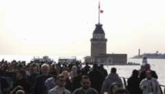 İstanbulda anormal sıcaklık: Termometrenin ulaştığı değer hayrete düşürdü İstanbulda anormal sıcaklık: Termometrenin ulaştığı değer hayrete düşürdü