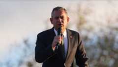 CHP Genel Başkanı Özel, partisinin Muğla mitinginde konuştu CHP Genel Başkanı Özel, partisinin Muğla mitinginde konuştu