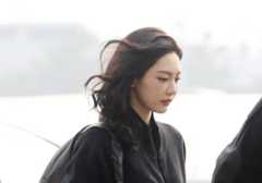 [포토] 에스파 닝닝, 걸어오는 모습도 아름다워