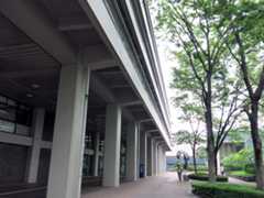 国立国会図書館東京本館