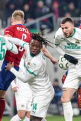 Rapid gerät in Turbulenzen