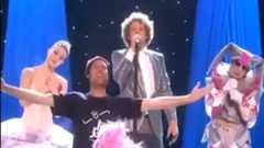 Ein virtueller Disput der ESC-Kommentatoren