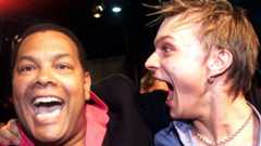 Ein virtueller Disput der ESC-Kommentatoren