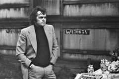 Ernst Happel war eine Kultfigur als Trainer
