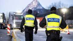 Coronavirus - Grenzkontrollen zu Tirol