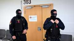 „Prozess um Anschlagspläne am Wiener Westbahnhof“.