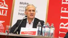 Ohneberg fordert die Infrastruktur-Milliarde