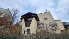 Pallottikirche, Hietzing, Profanierung, Kirche