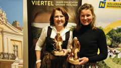 Ilse Gritsch Doris Knoll