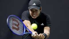 Im Vormarsch: Der US-Amerikaner Learner Tien.