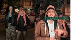 TikToker Wo ist lena und normaler Mensch 21